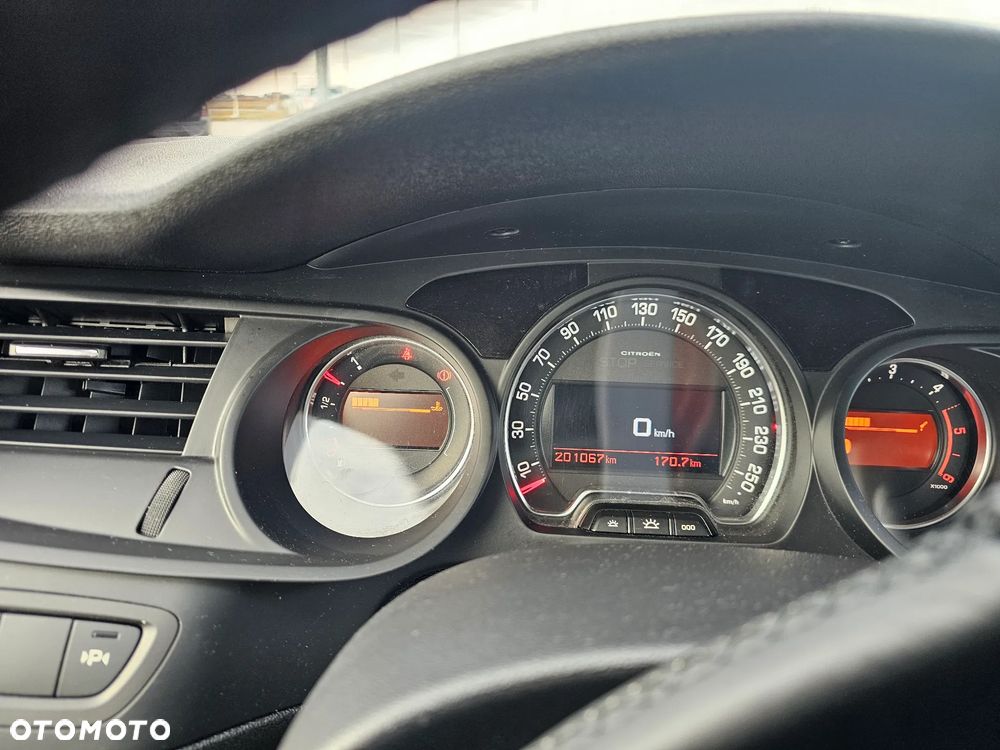 Citroën C5 2.0 BlueHDi Exclusive S&S EAT6 - 5