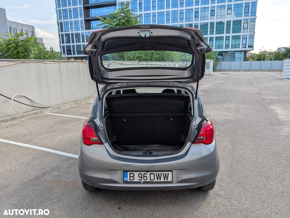 Opel Corsa 1.4 ECOTEC Enjoy - 17