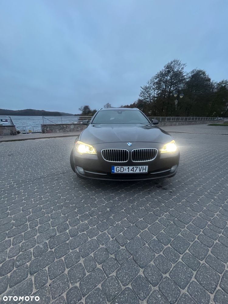 BMW Seria 5 - 5
