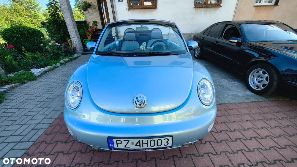 Volkswagen New Beetle 1.4 - 11