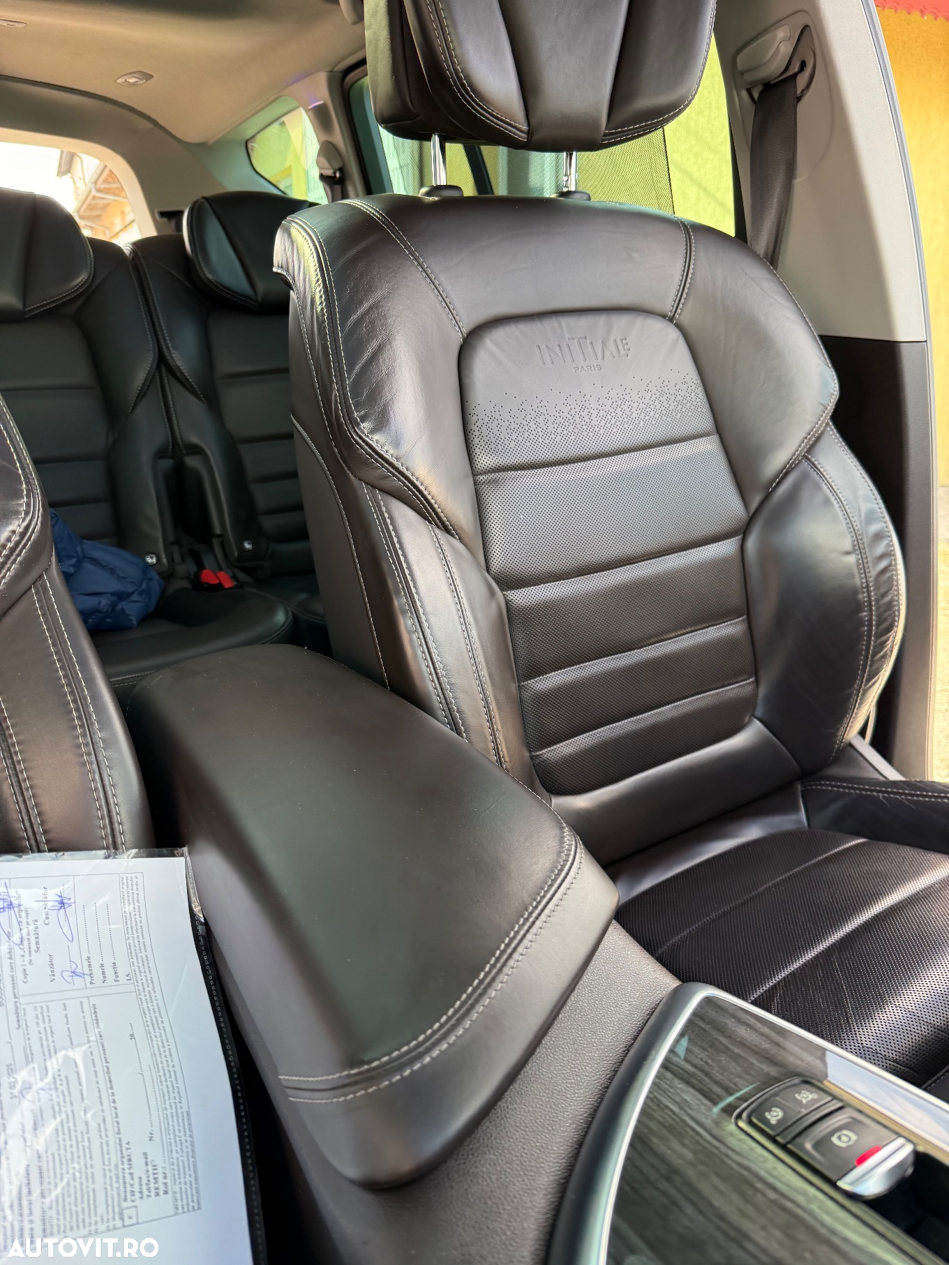 Renault Espace Energy dCi 160 EDC Initiale Paris - 37