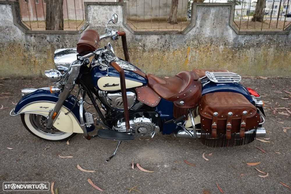 Indian Chief Vintage - 2