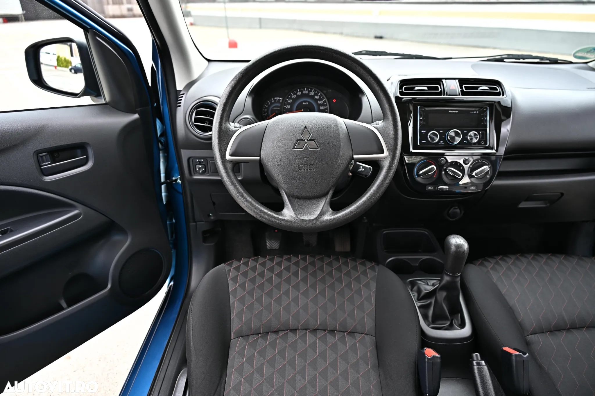 Mitsubishi Space Star 1.2 Spirit - 17