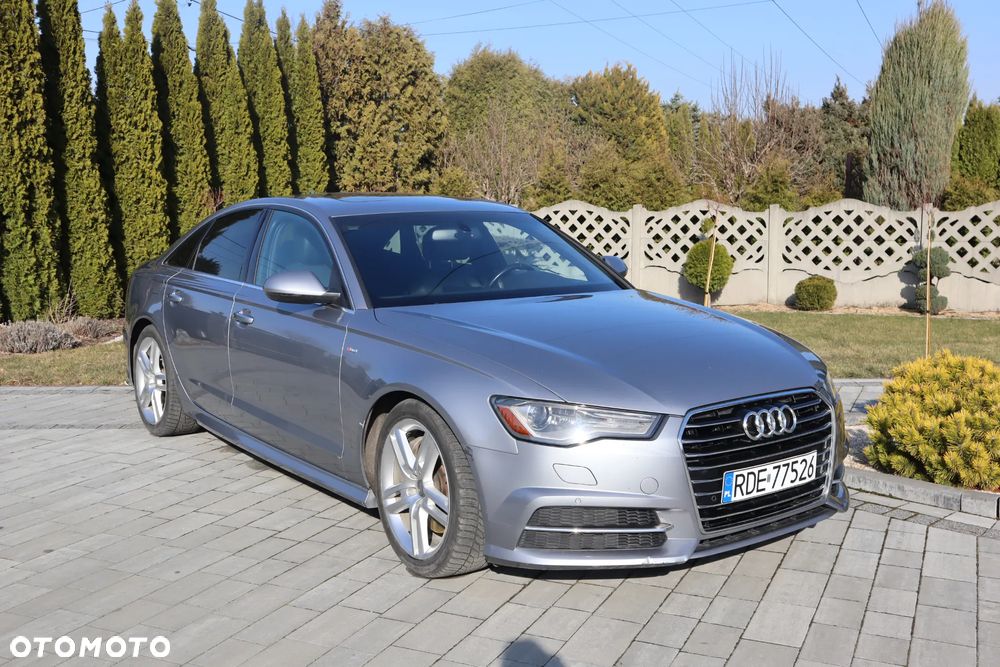 Audi A6 Limousine 2.0 TFSI S tronic - 18