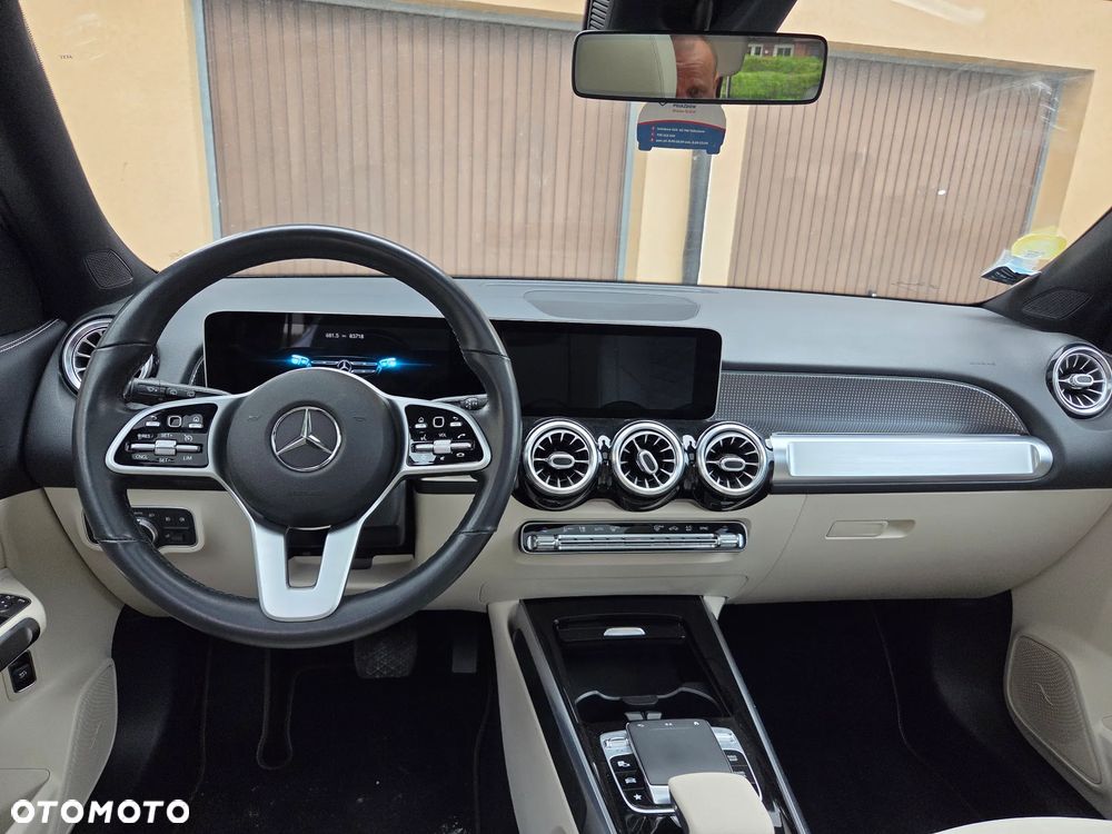 Mercedes-Benz GLB 200 d 8G-DCT Edition 1 - 34