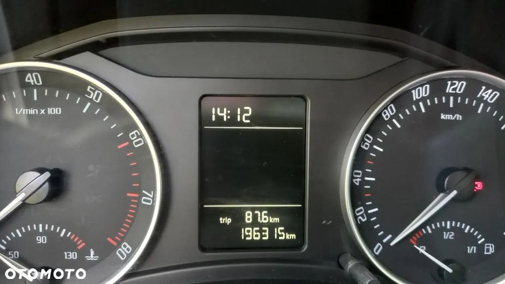 Skoda Octavia 1.6 - 9