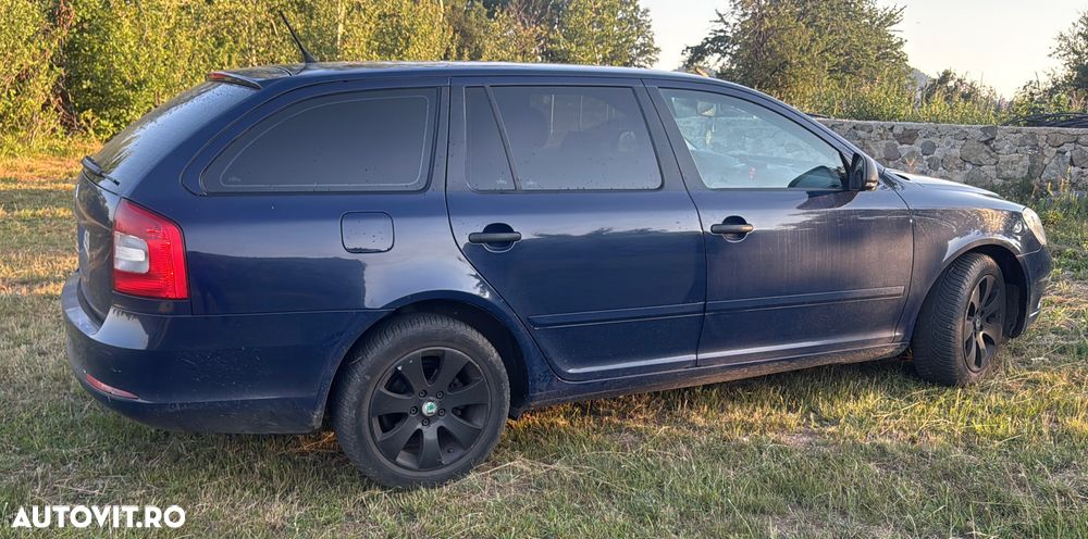 Skoda Octavia 1.6 TDI DPF Active - 3