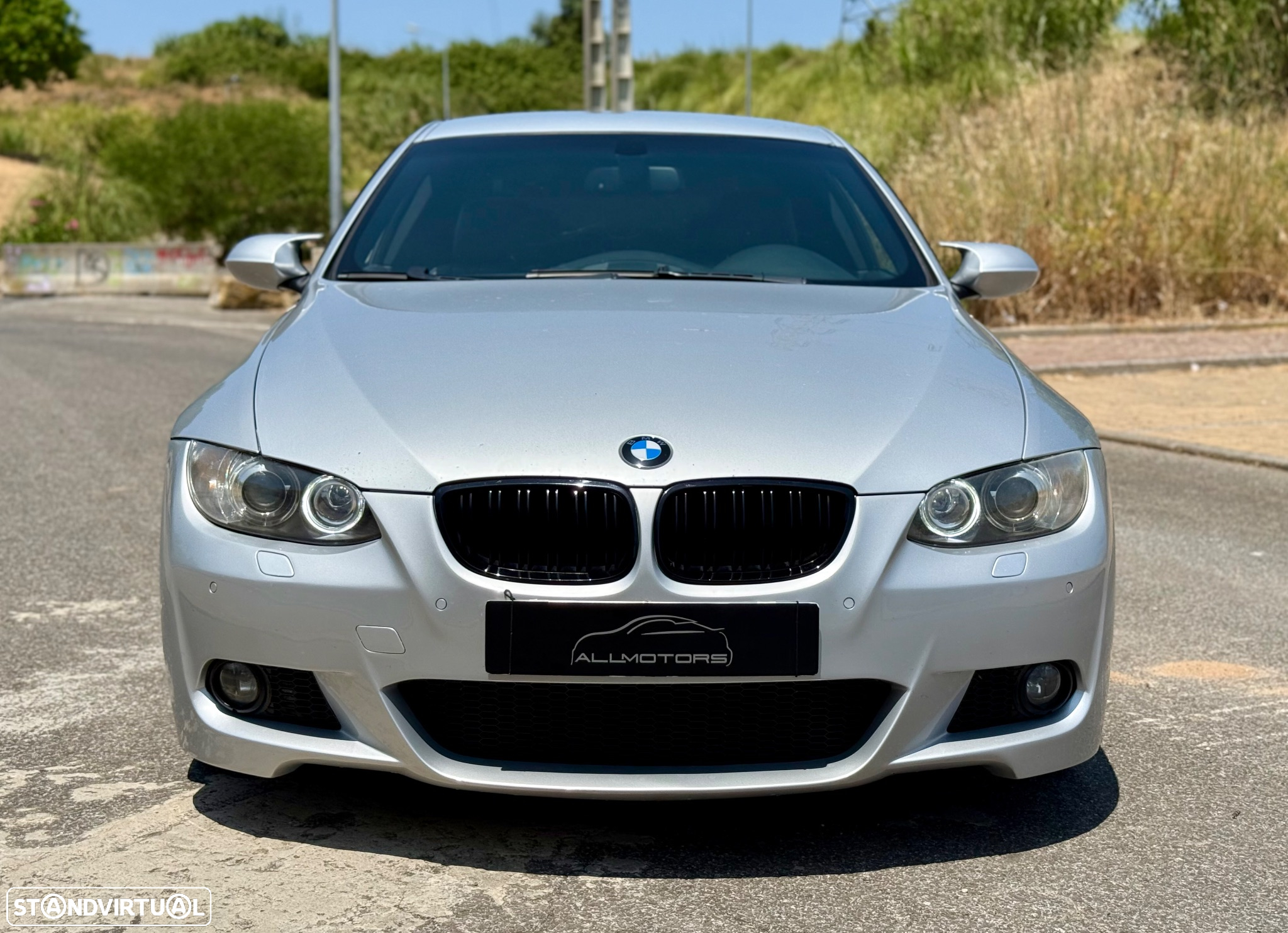 BMW 320 d Coupe Aut. - 3