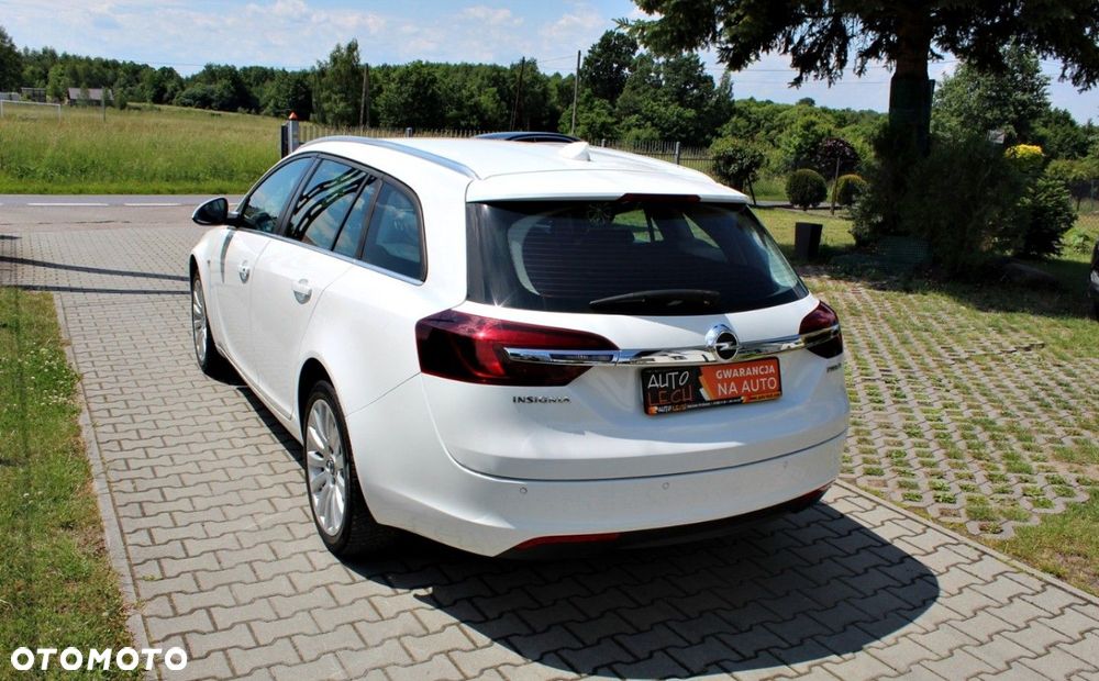 Opel Insignia - 7