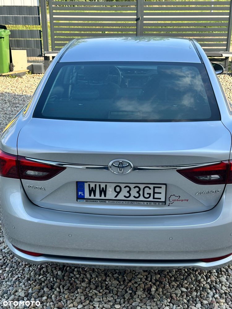 Toyota Avensis 1.8 Active - 5