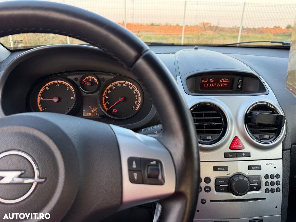 Opel Corsa 1.3 CDTI Enjoy - 11