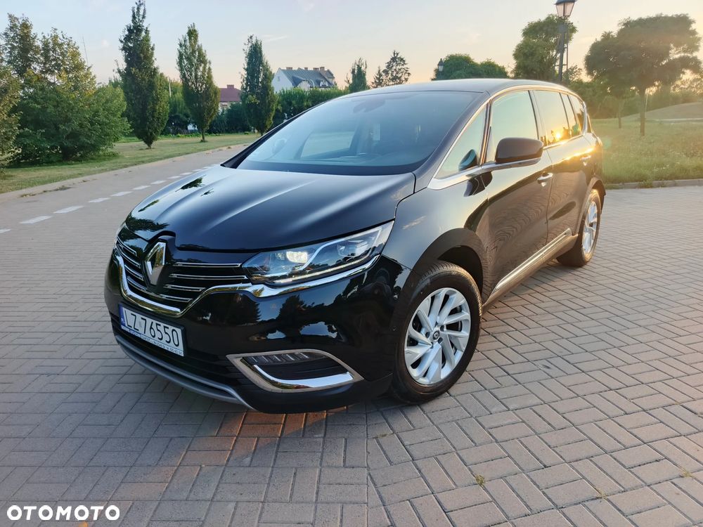 Renault Espace 1.6 dCi Energy Magnetic EDC - 1