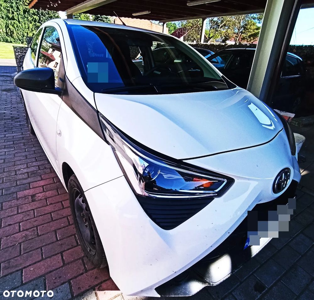 Toyota Aygo x - 3