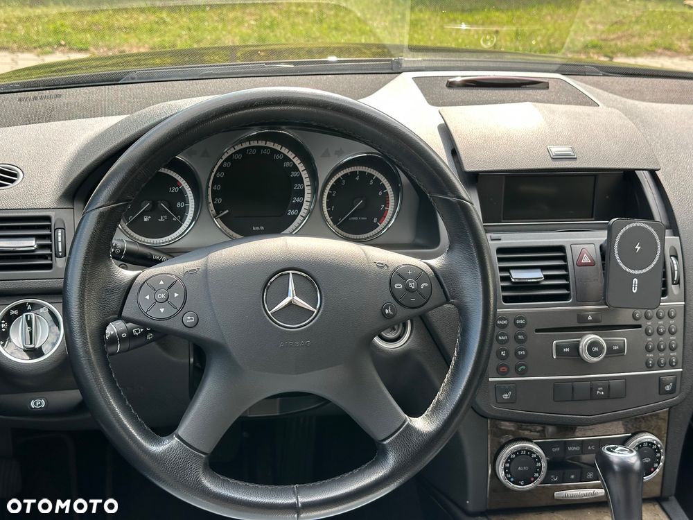 Mercedes-Benz Klasa C - 13