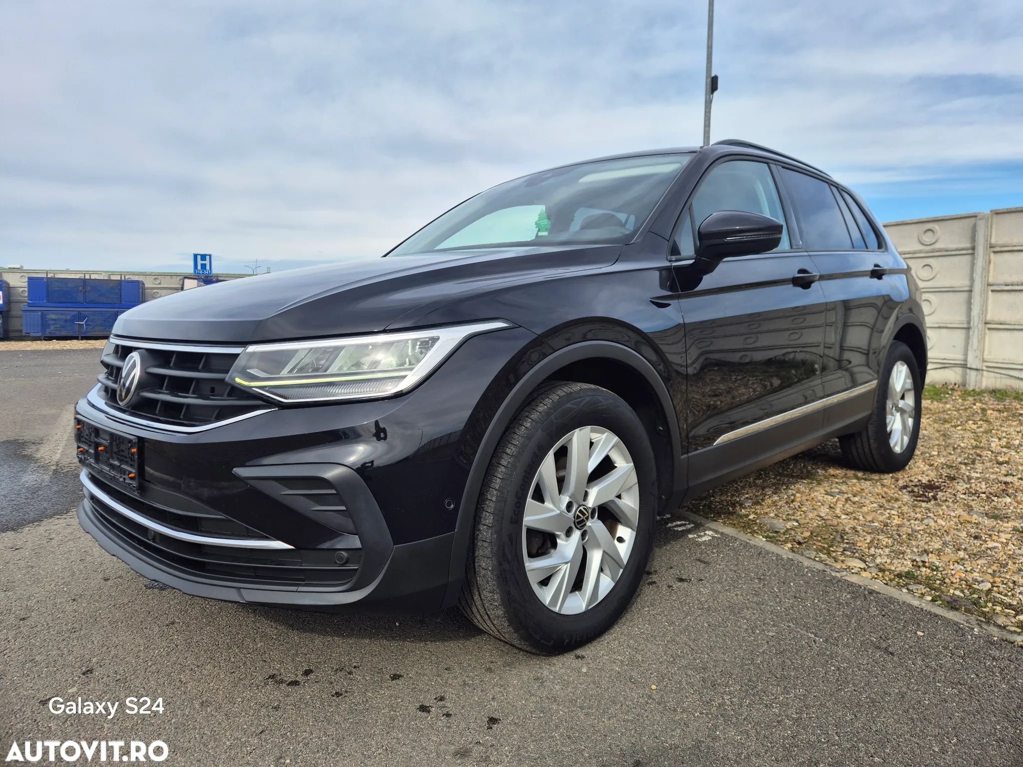 Volkswagen Tiguan 2.0 TDI SCR 4MOTION DSG Life - 1