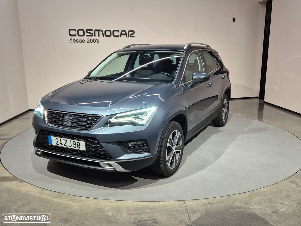 SEAT Ateca 1.0 TSI Style - 23