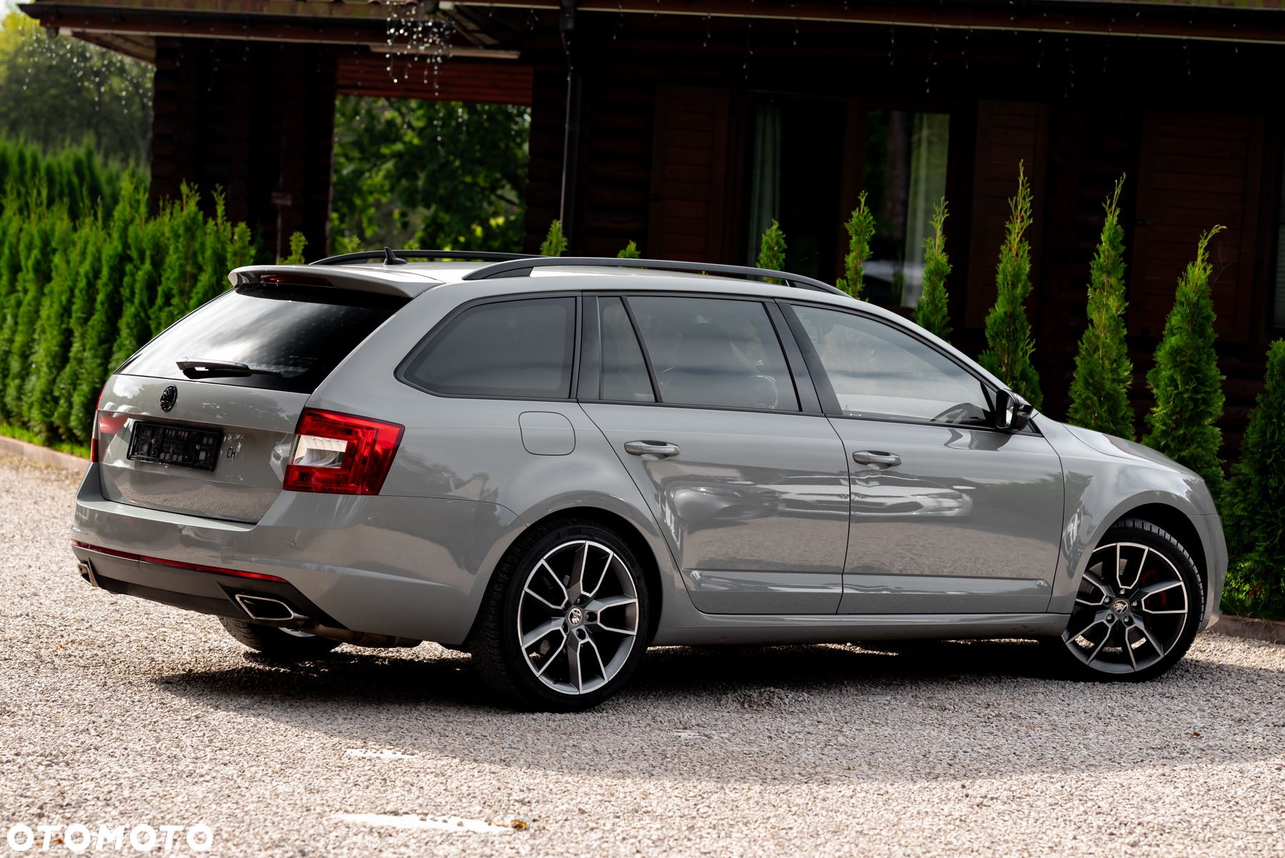 Skoda Octavia Combi 2.0 TSI (Green tec) DSG RS - 15