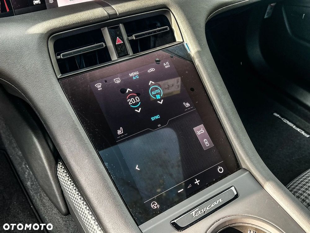 Porsche Taycan 105kWh 4S Performance Plus - 21