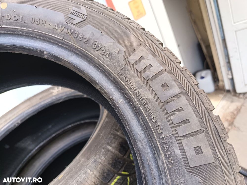 Anvelope MS 205 55 16 mono 2024 +7mm - 6