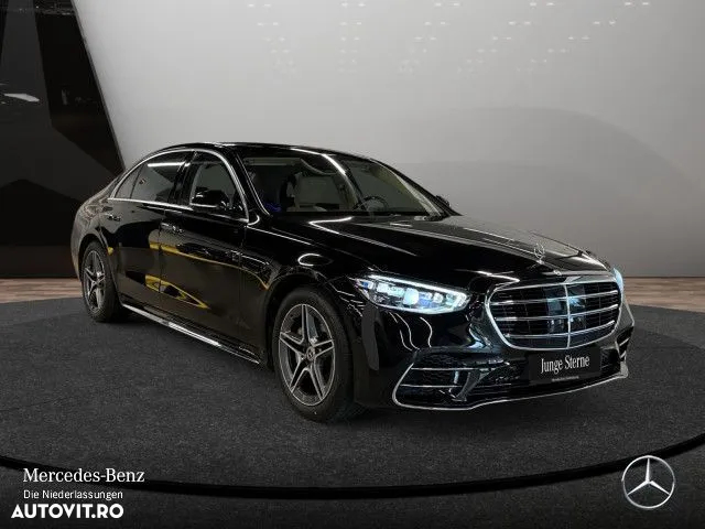 Mercedes-Benz S 580 4MATIC MHEV Long Aut. - 4