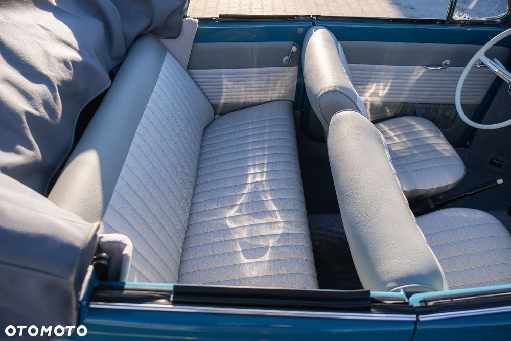 Volkswagen Garbus - 11