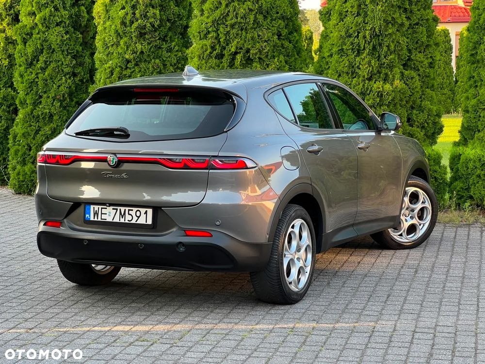Alfa Romeo Tonale 1.5 T4 GSE mHEV Edizione Speciale DCT - 8