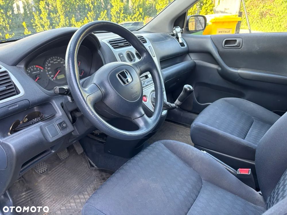 Honda Civic 1.4i Extra Edition - 6