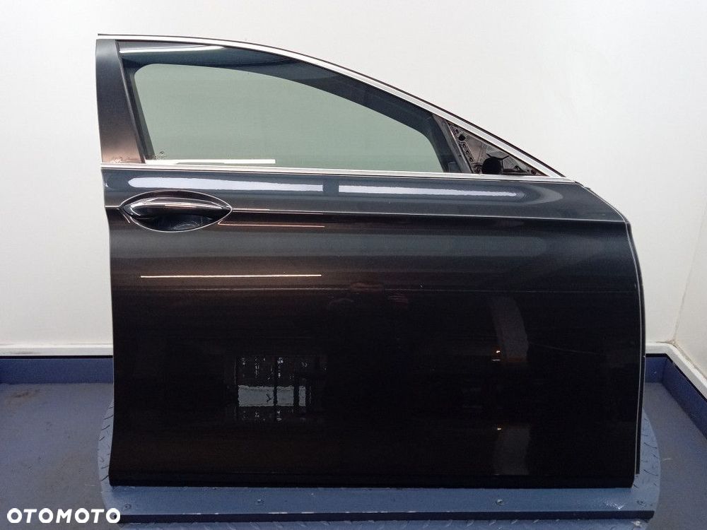 BMW 5 F10 F11 DRZWI PRZÓD PRAWE PRZEDNIE A90 SOPHISTOGRAU EU - 1