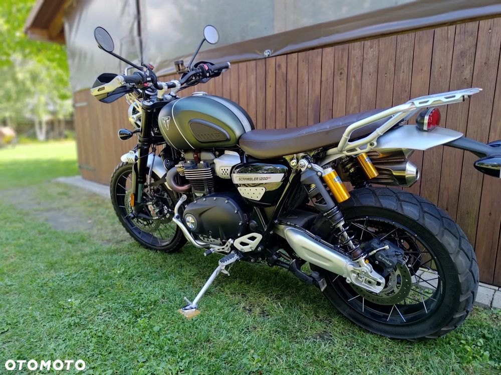 Triumph Scrambler - 4