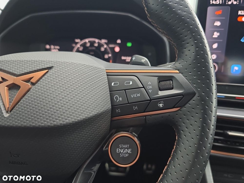 Cupra Formentor 2.0 TSI 4Drive VZ DSG - 14
