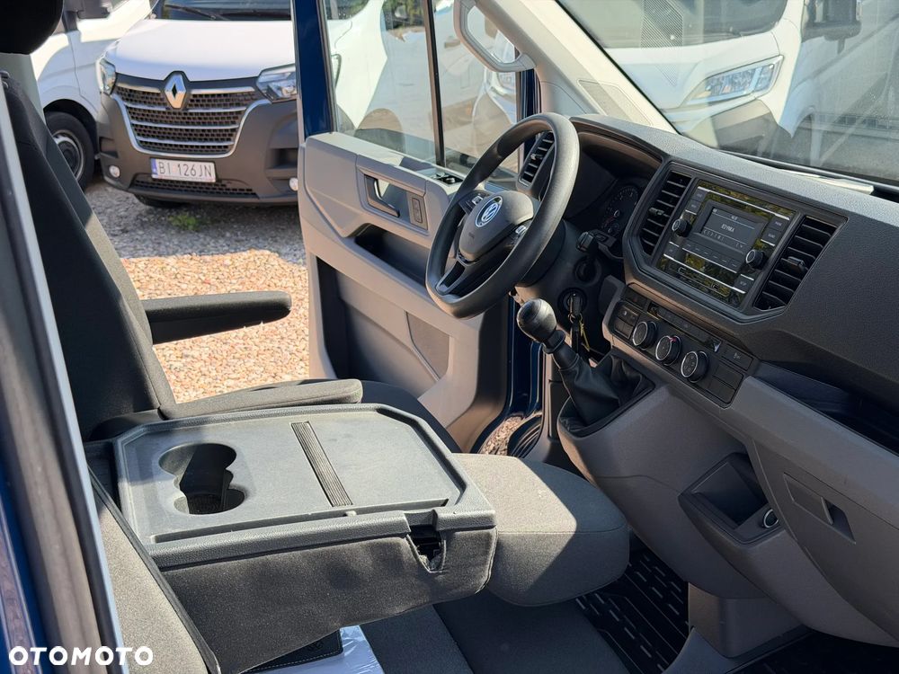 Volkswagen Crafter - 38