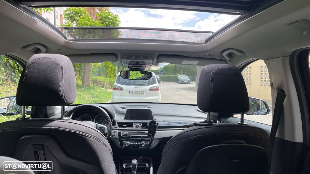 BMW X1 20 d sDrive Auto Line Sport - 34
