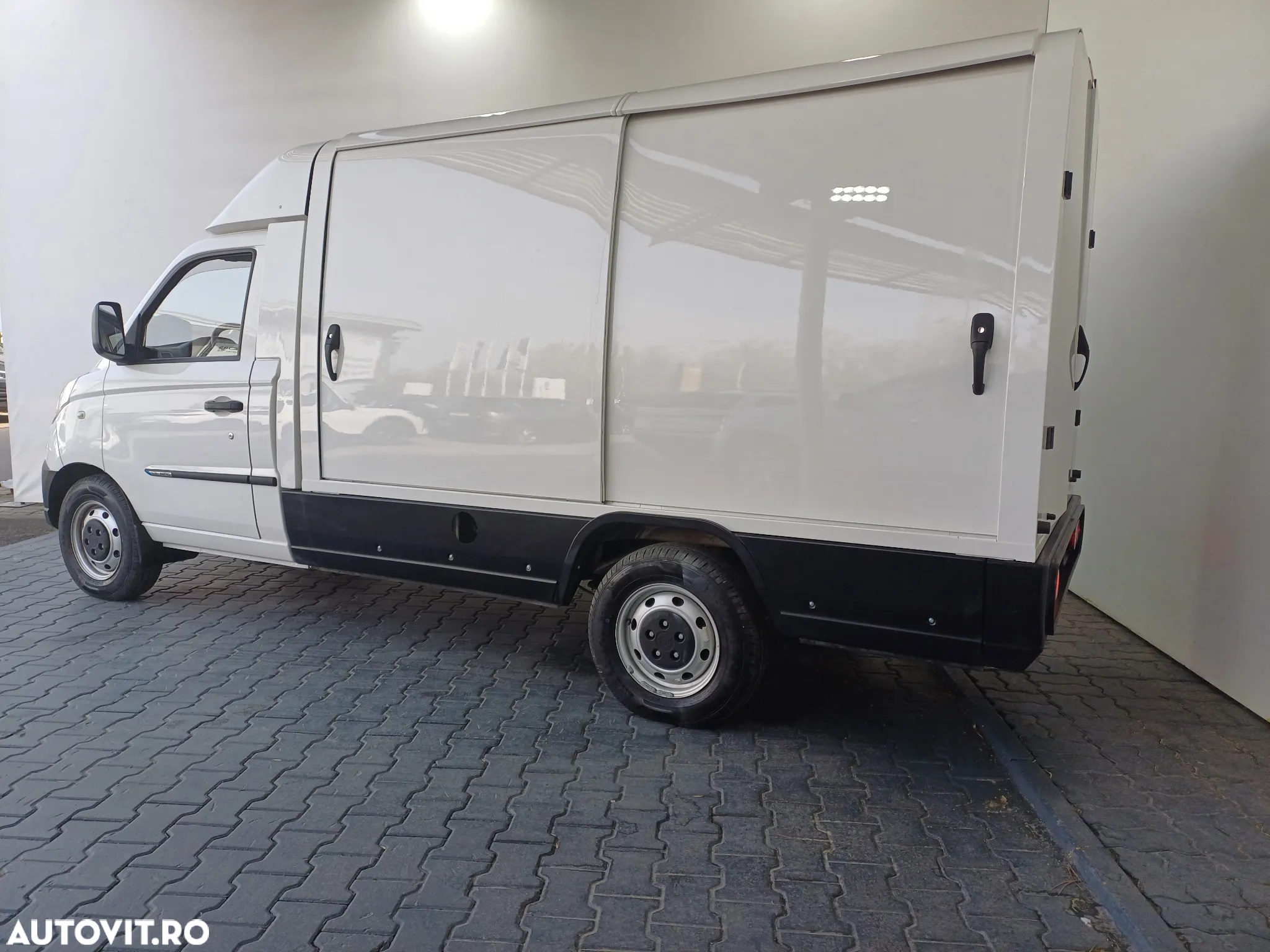 Piaggio PIAGGIO PORTER VAN UP 1.5 BENZINA+GPL - 5