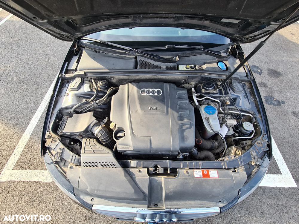 Audi A4 2.0 TDI - 17