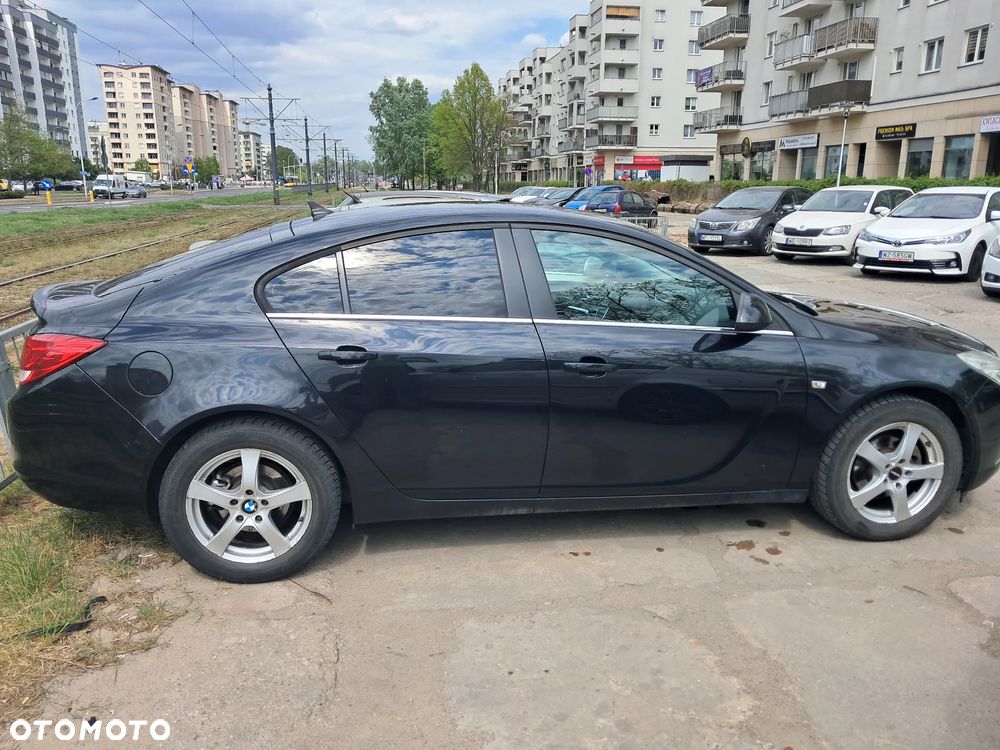 Opel Insignia 2.0 CDTI Active - 1