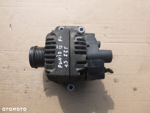 ALTERNATOR FIAT PUNTO II 1.3 JTD - 2