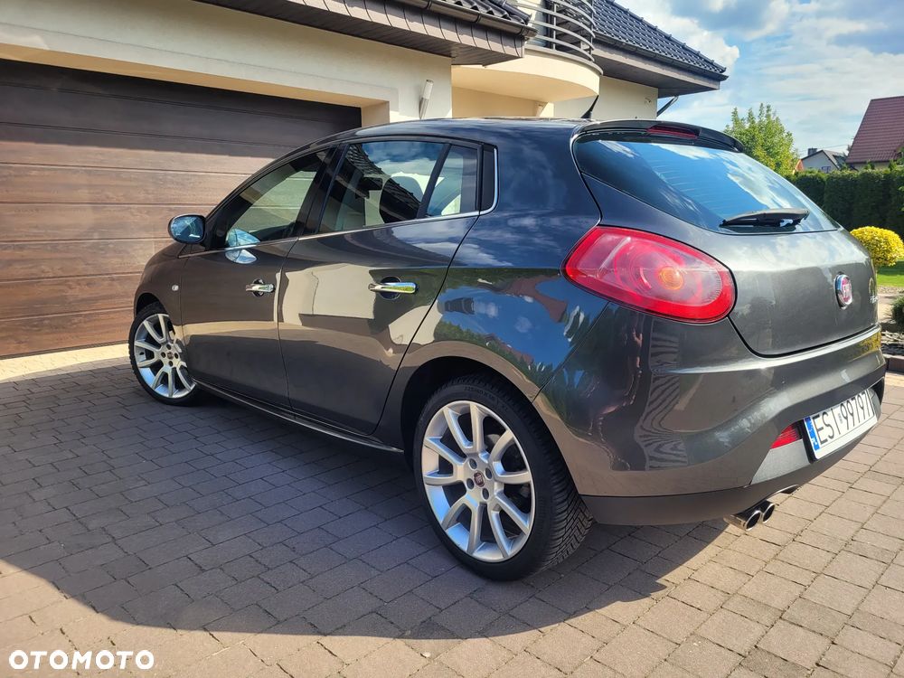Fiat Bravo 1.4 16V Turbo Start&Stopp Sport - 1