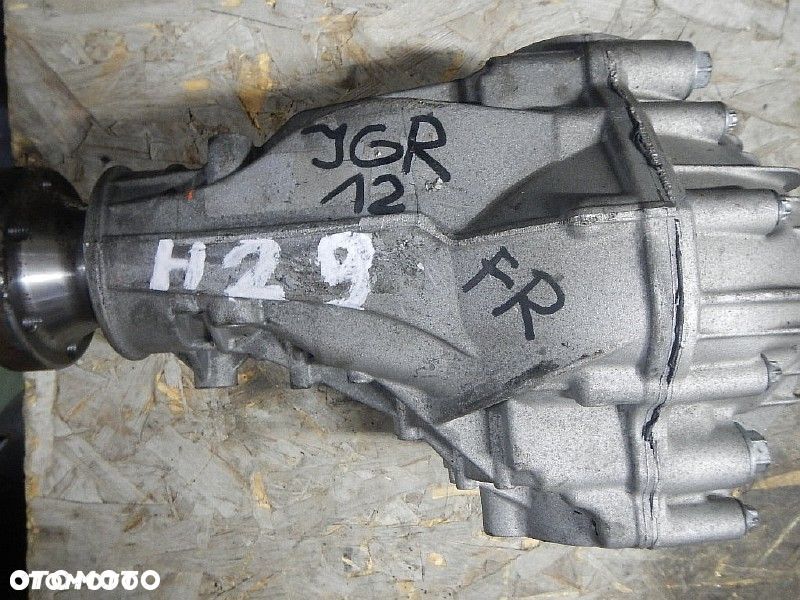 JEEP GRAND CHEROKEE WK2 2011- MOST DYFER CRD 3.45 - 1