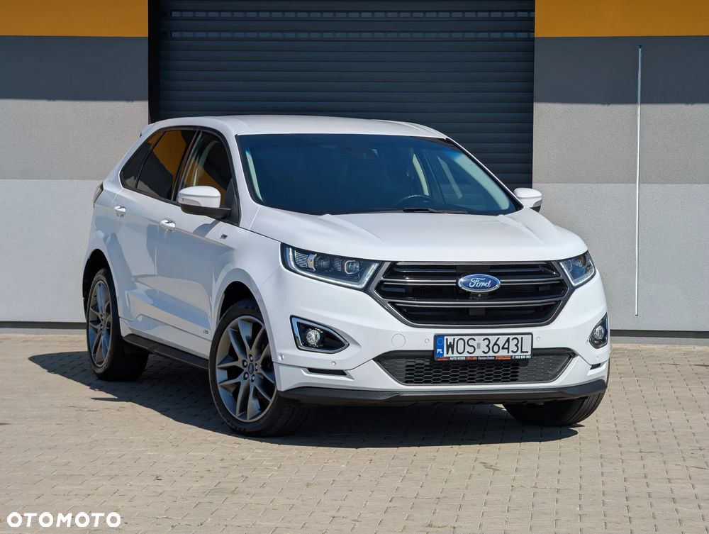 Ford Edge 2.0 TDCi Bi-Turbo 4x4 ST-LINE - 3