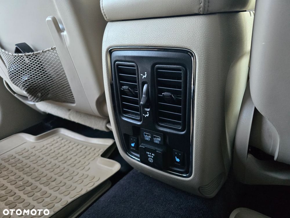 Jeep Grand Cherokee 3.6 V6 Overland - 8