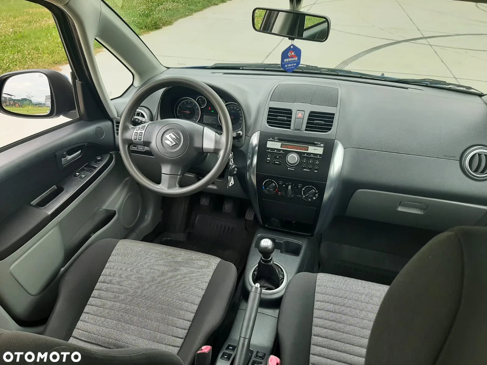Suzuki SX4 1.6 Comfort Plus 4WD - 18