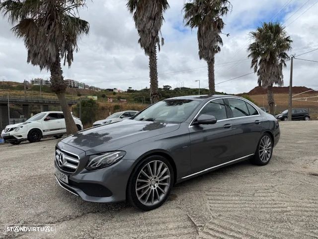Mercedes-Benz E 350 e Avantgarde+ - 1