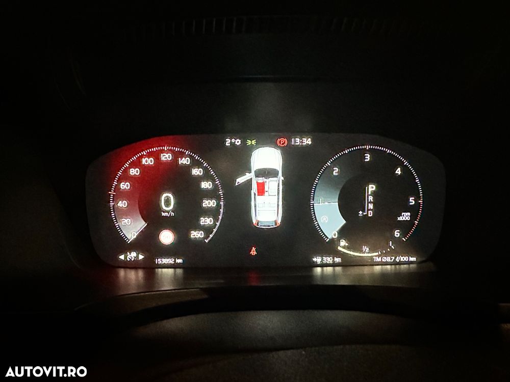 Volvo V90 D5 AWD Geartronic Inscription - 17