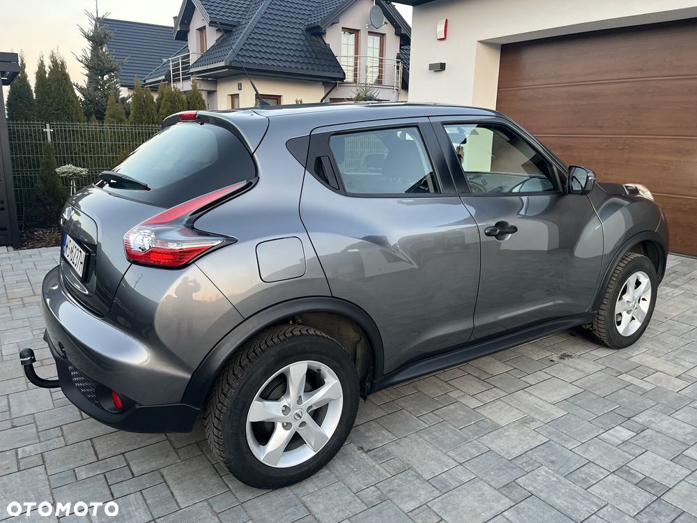 Nissan Juke - 4