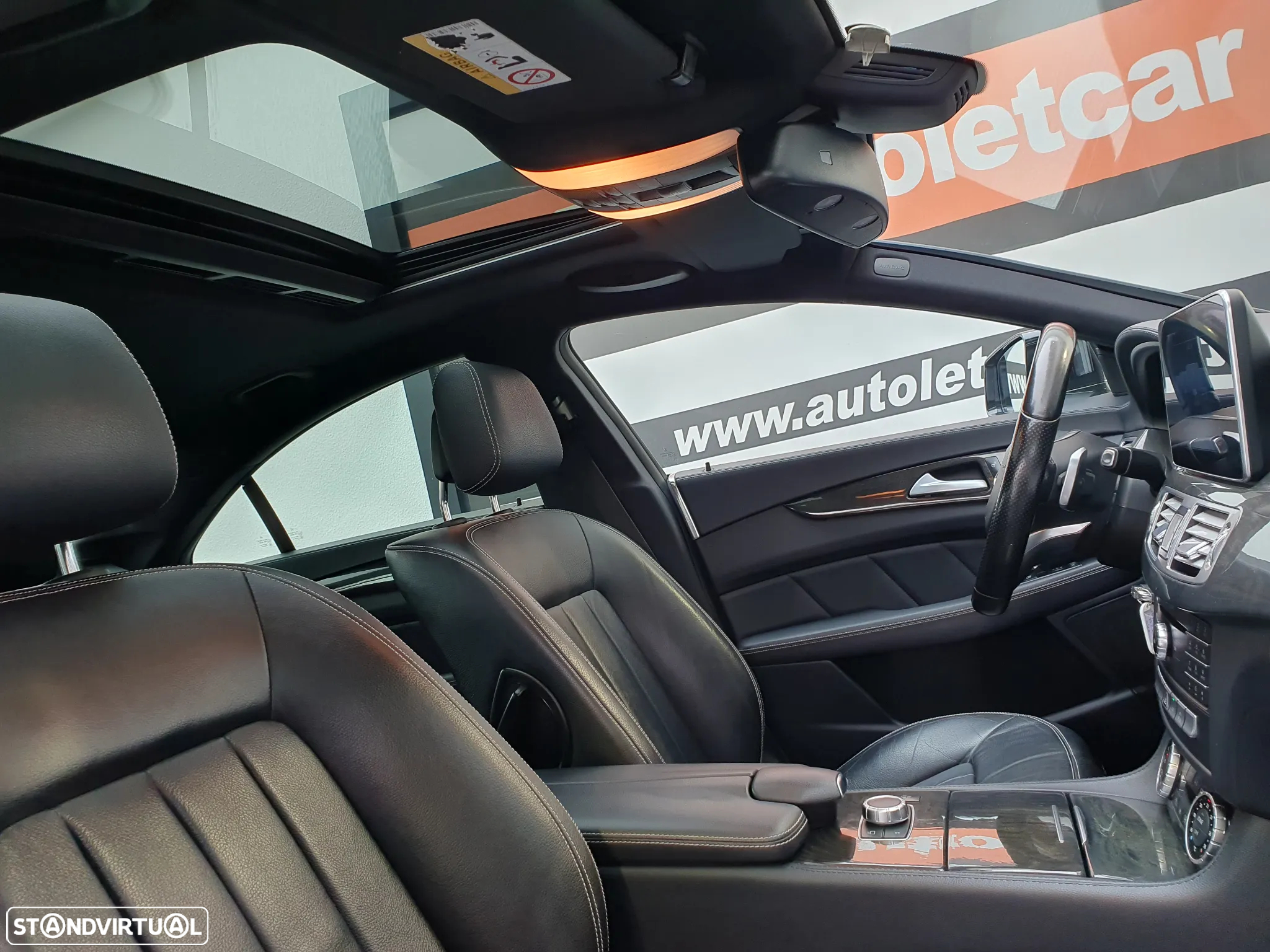 Mercedes-Benz CLS 250 d - 18