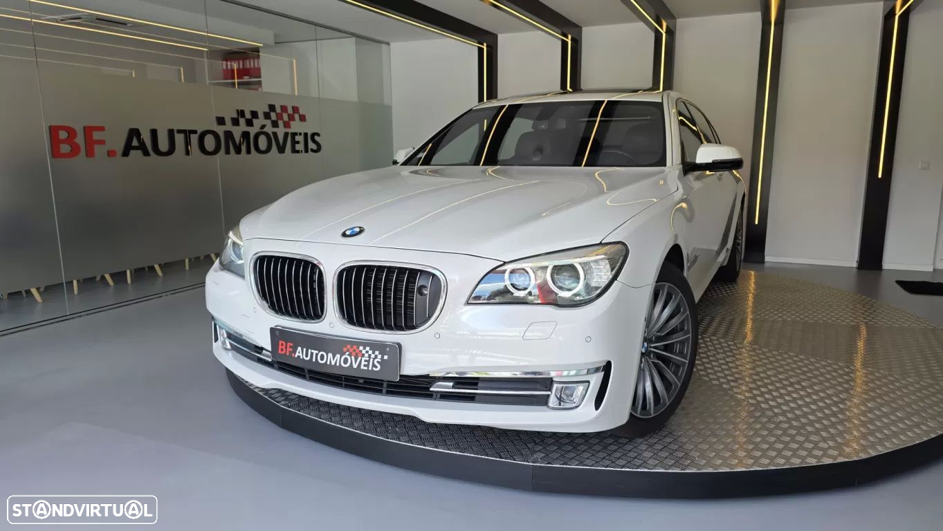BMW 730 Ld Edition Exclusive - 17