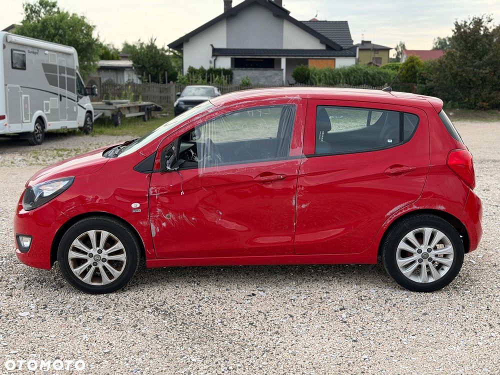 Opel Karl 1.0 Enjoy S&S - 8