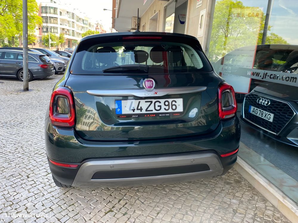 Fiat 500X 1.3 MJ Urban - 10