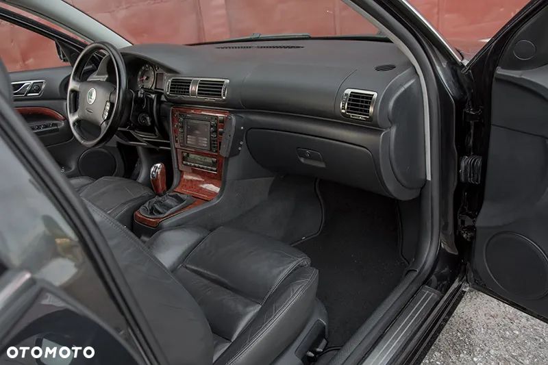 Skoda Superb 2.8 V6 Elegance - 21