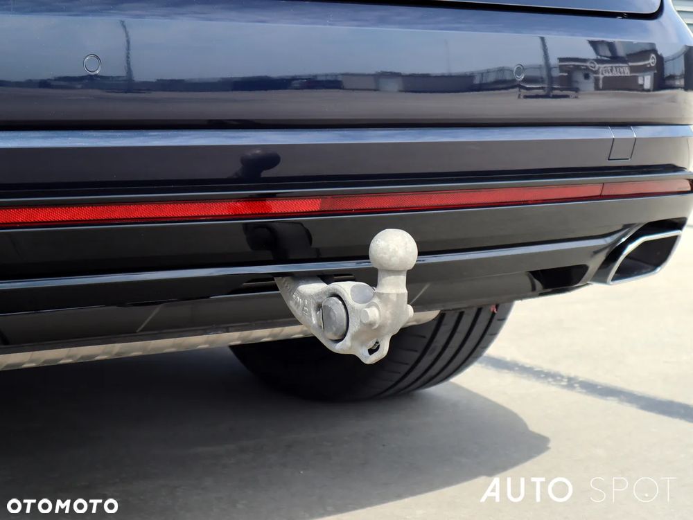 Volkswagen Touareg 3.0 V6 TDI 4Motion DPF Automatik R-Line - 5